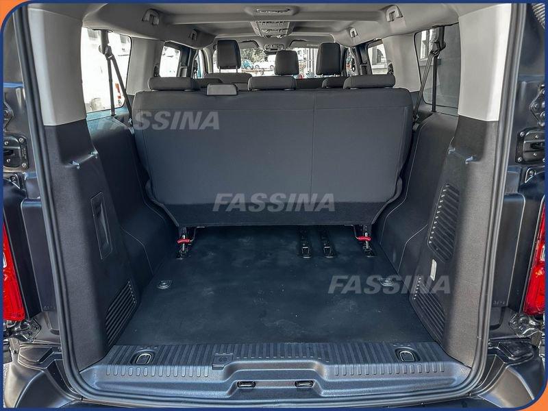 FIAT Scudo SCUDO 2.2 COMBI XL L3 Level 1 Aut 9posti 180cv