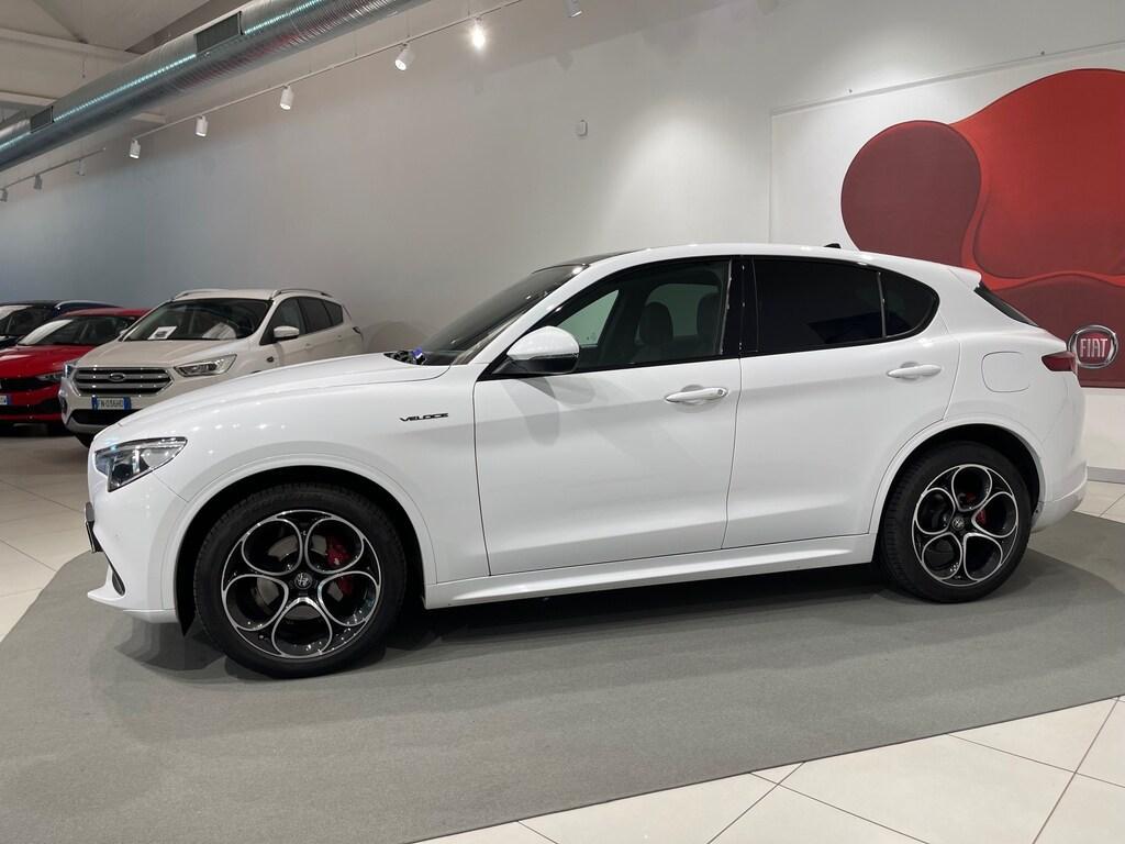 Alfa Romeo Stelvio 2.2 t Veloce Q4 210cv auto