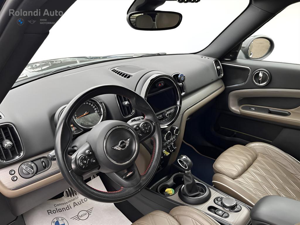 Mini Cooper SE Countryman Mini Countryman 1.5 Cooper SE Hype all4 auto