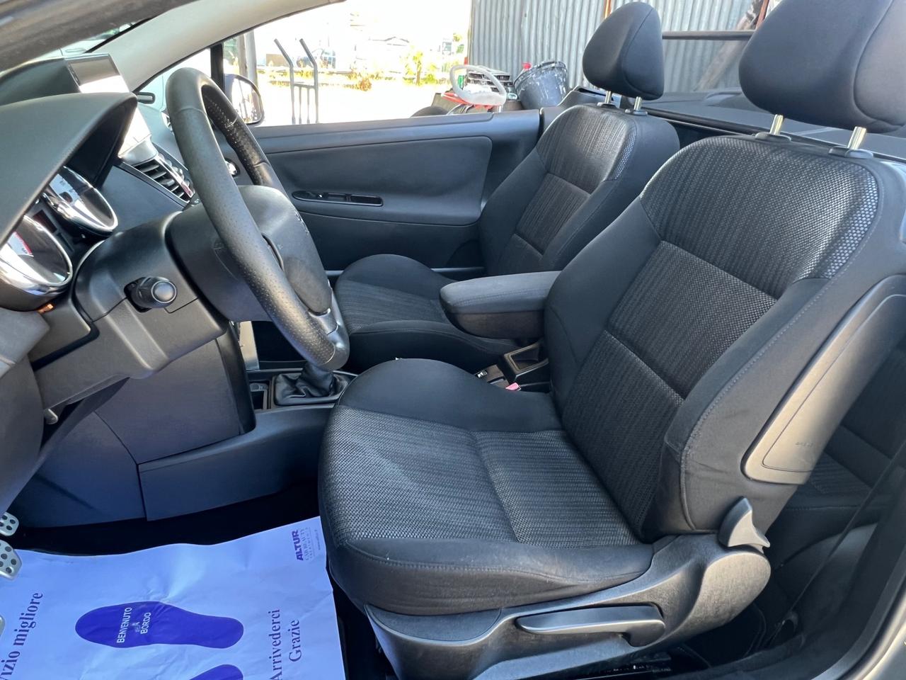 Peugeot 207 1.6 8V HDi 110CV CC FINANZIABILE