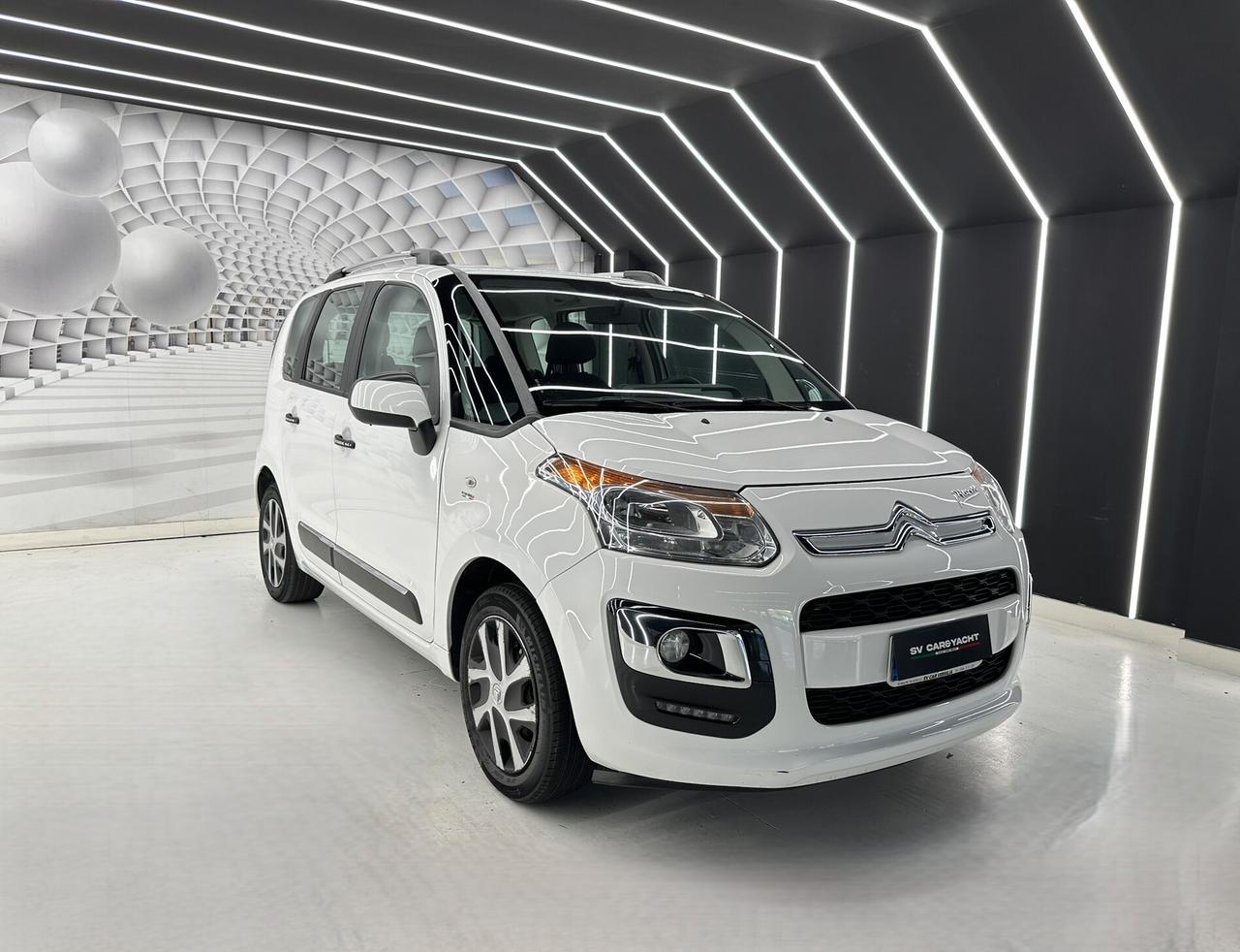 Citroen C3 Picasso C3 Picasso 1.2 110cv -KM CERTIFICATI-PERMUTE