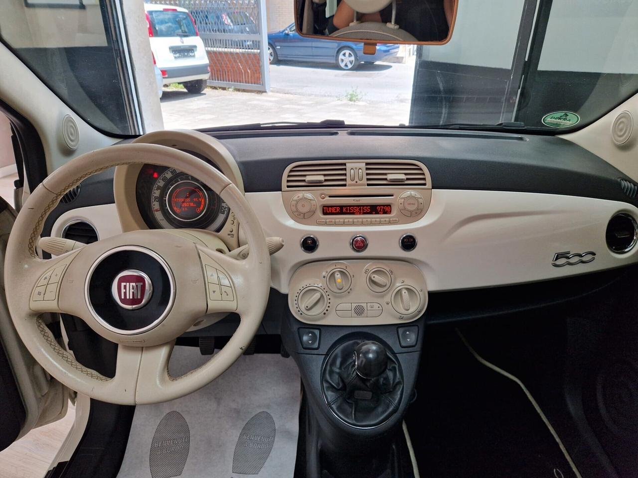 Fiat 500 1.2 Lounge TETTO APRIBILE