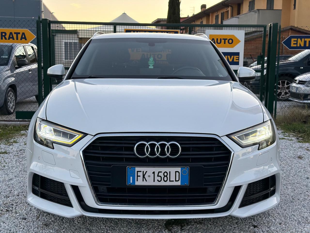 Audi A3 SPB 2.0 TDI S tronic Sport