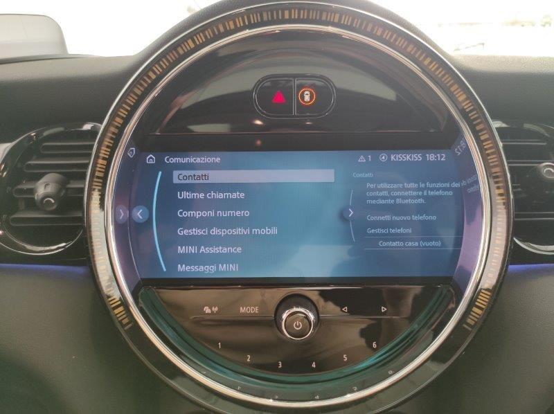 MINI Mini 5 porte (F55) - Mini 1.5 Cooper Classic 5 porte
