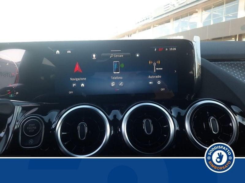 Mercedes-Benz GLA 200 d Automatic Advanced Progressive