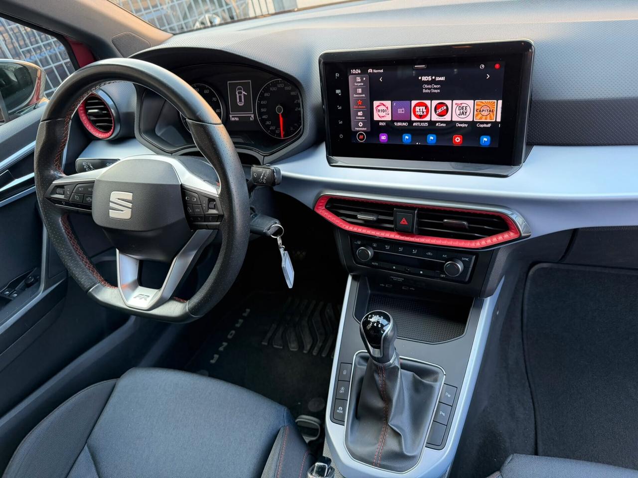 Seat Arona 1.0 EcoTSI 110 CV FR