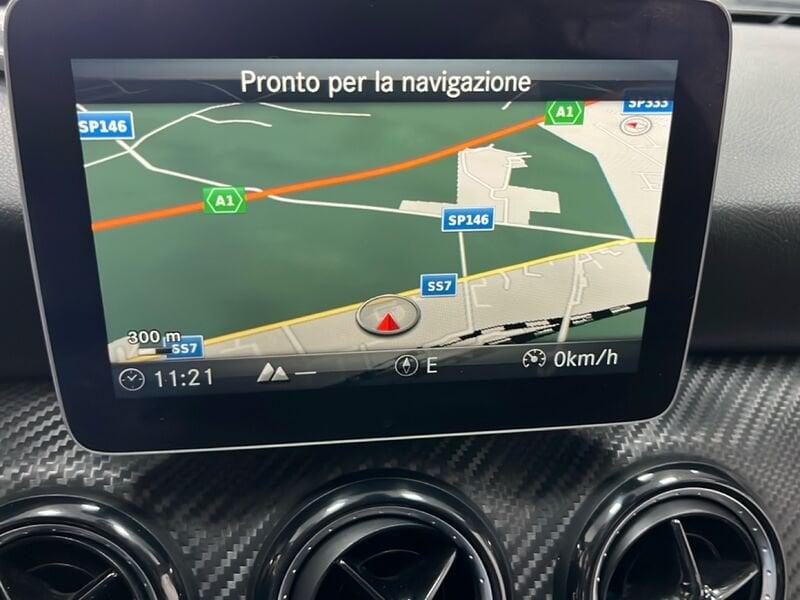 Mercedes-Benz GLA 180 d Business