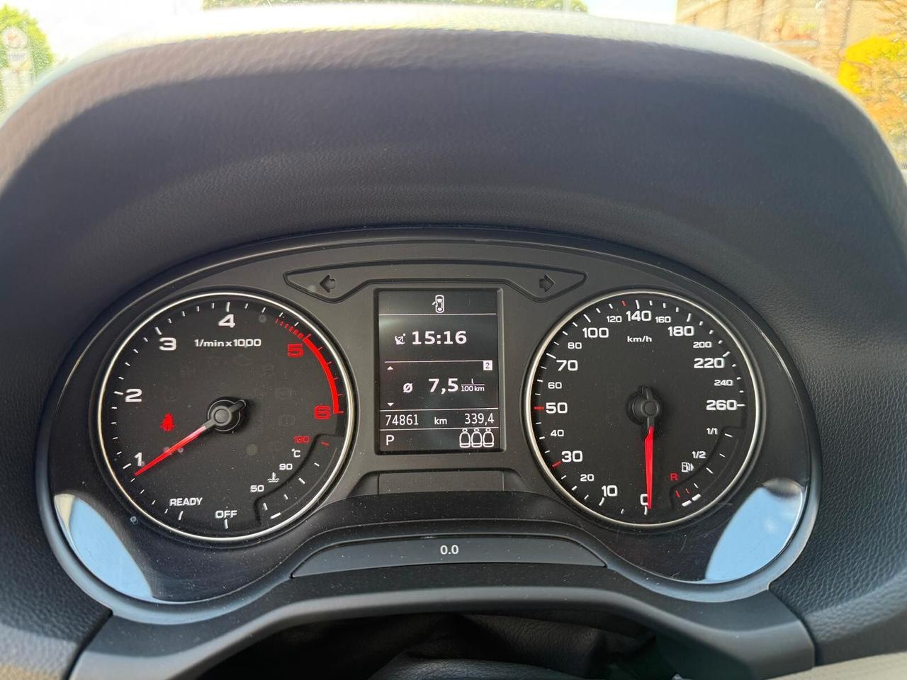 Audi Q2 30 TDI S tronic Admired