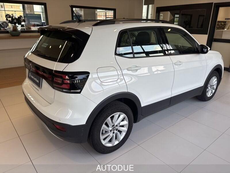 Volkswagen T-Cross 2019 1.0 tsi Style 110cv dsg