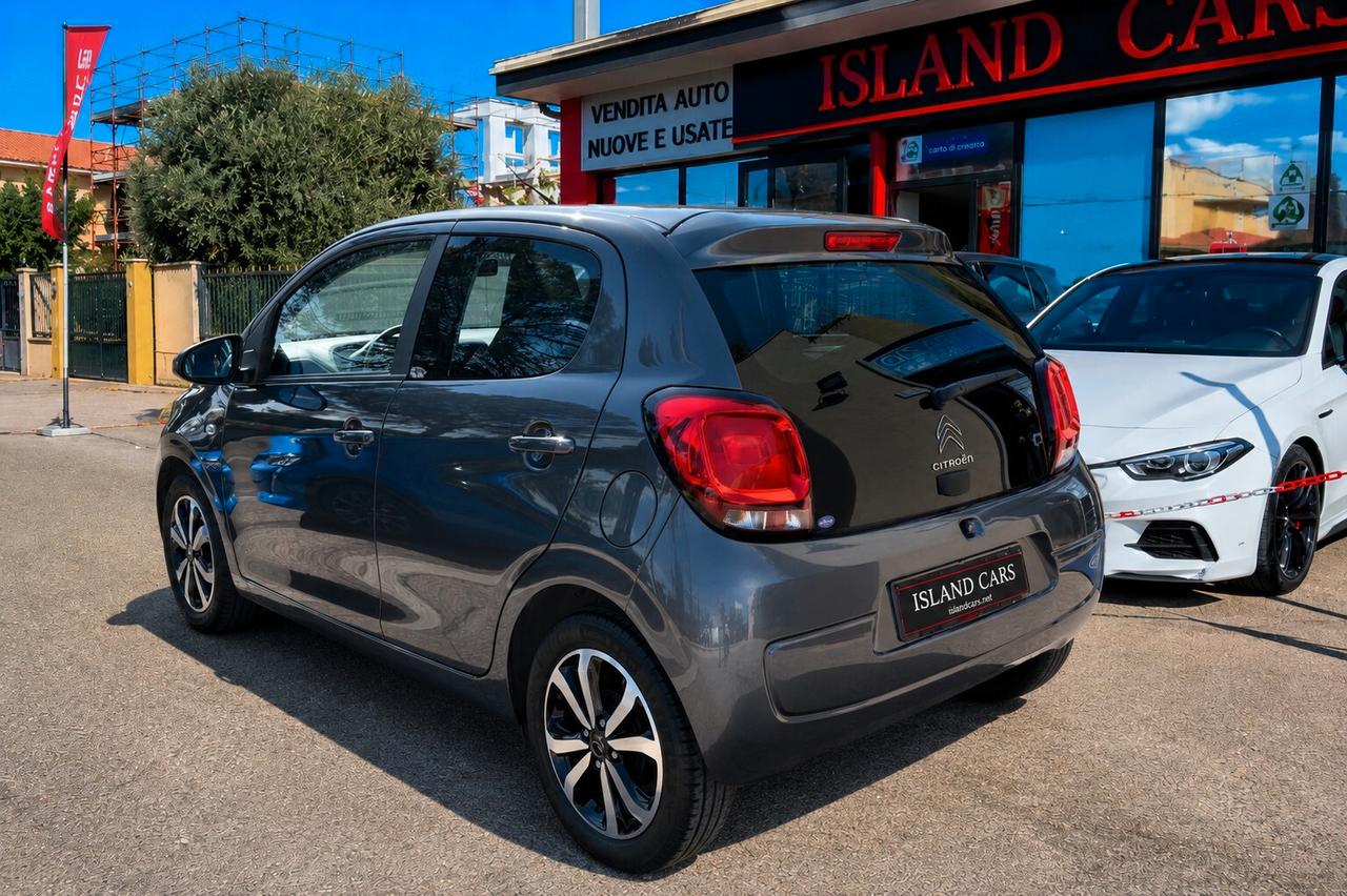 Citroen C1 72cv S&S 5 porte Shine