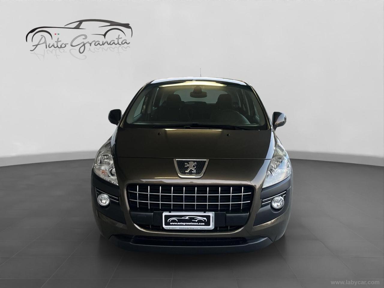 PEUGEOT 3008 1.6 HDi 110 CV ca. robot. Premium C.AUTOMATICO