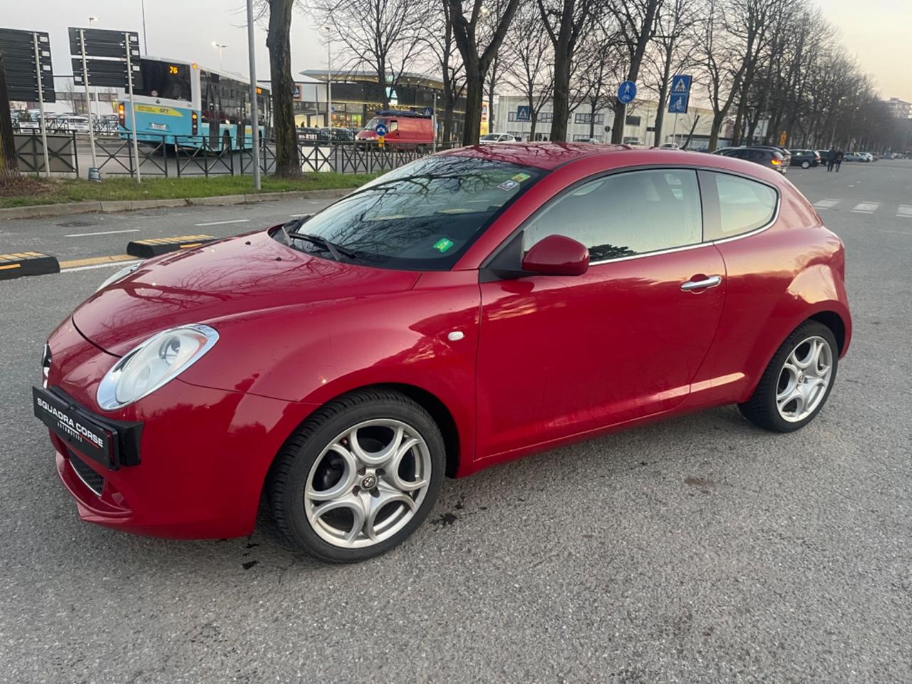 Alfa Romeo MiTo 1.4 78 CV Distinctive Sport Pack