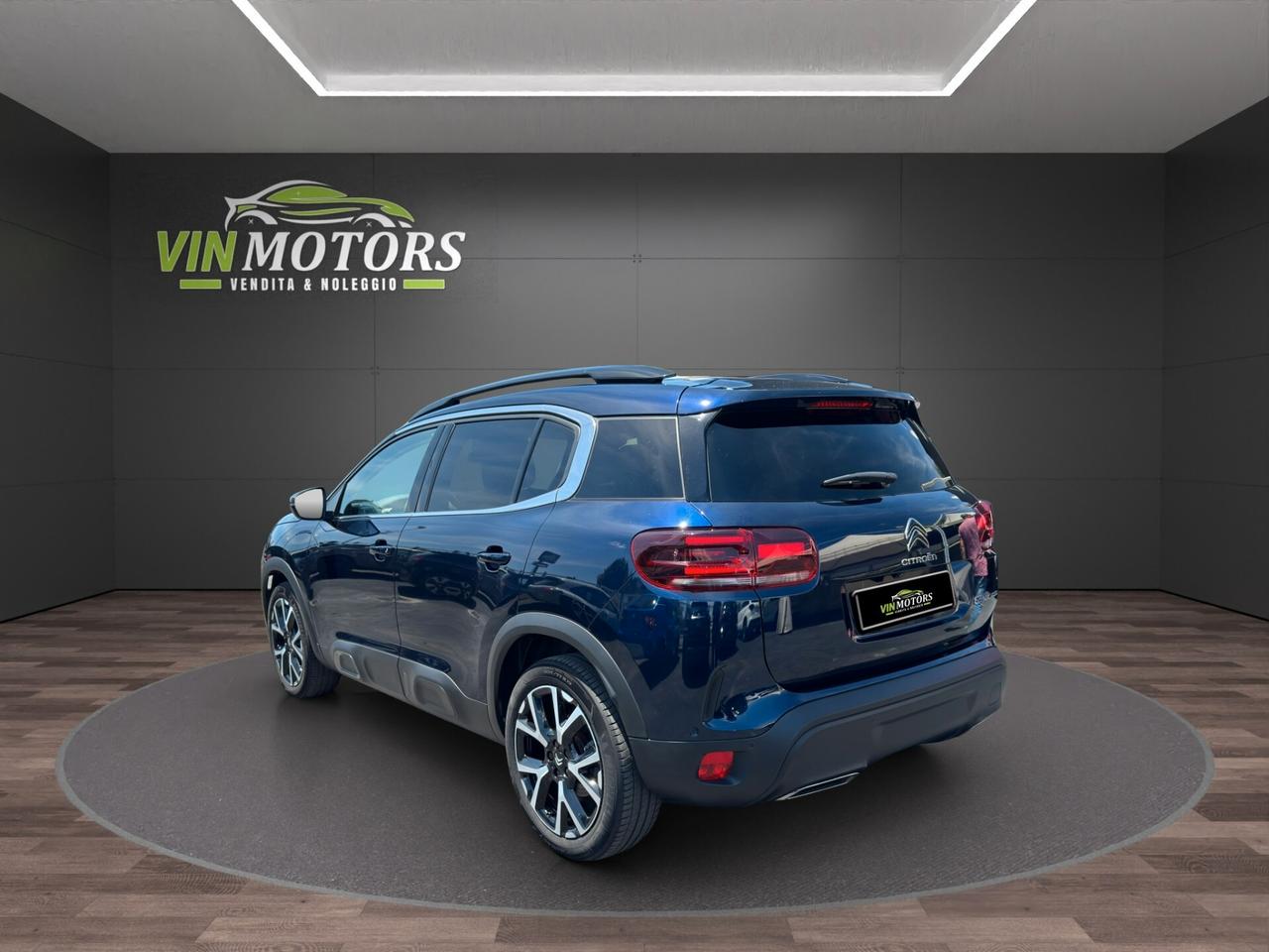 Citroen C5 Aircross BlueHDi 130 S&S EAT8 Shine 06/2023