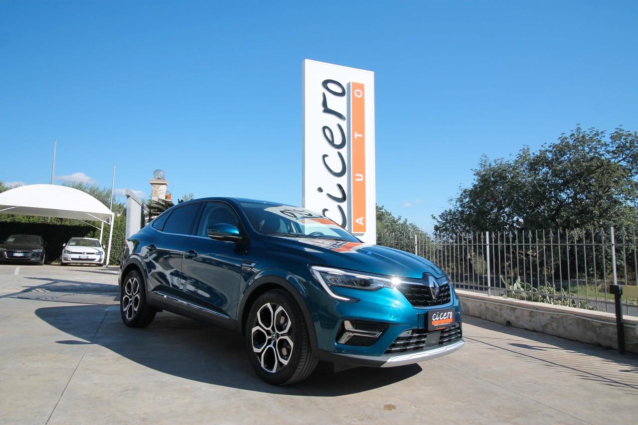 Renault Arkana Full Hybrid E-TECH 145 Intense 2021