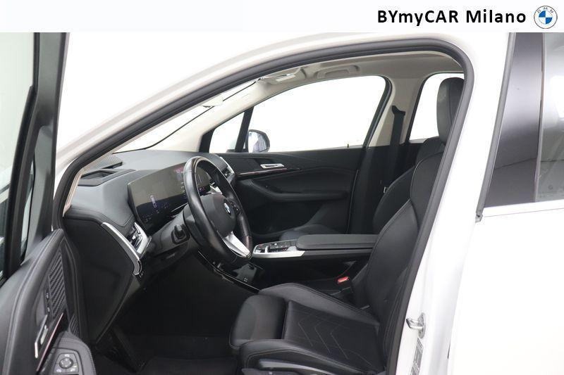 BMW Serie 2 Active Tourer 218 d Luxury DCT