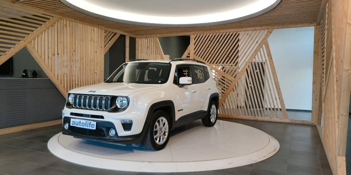Jeep Renegade 1.0 t3 Longitude 2wd