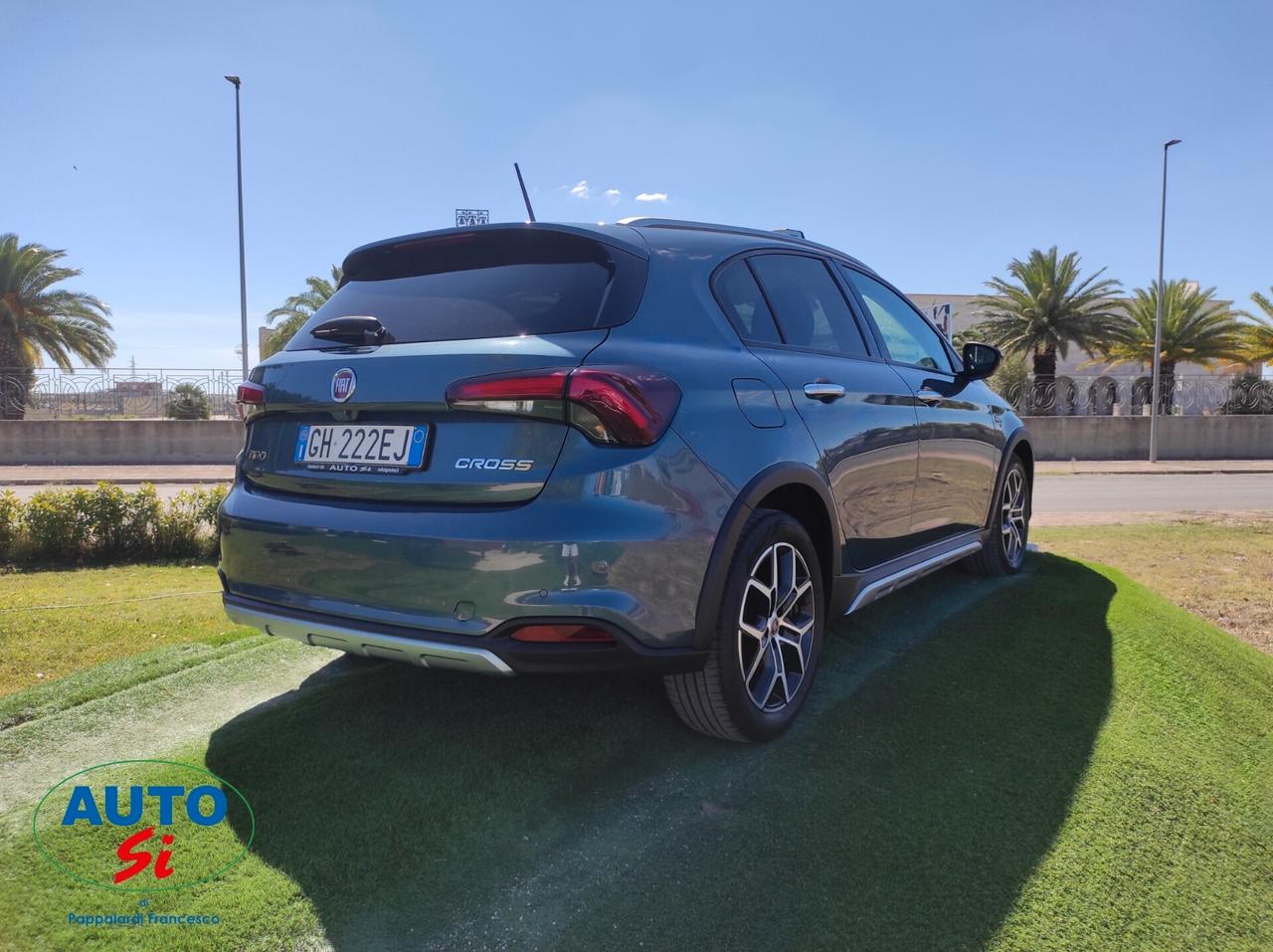 Fiat Tipo 1.3 Mjet - 95cv FULL OPTIONAL