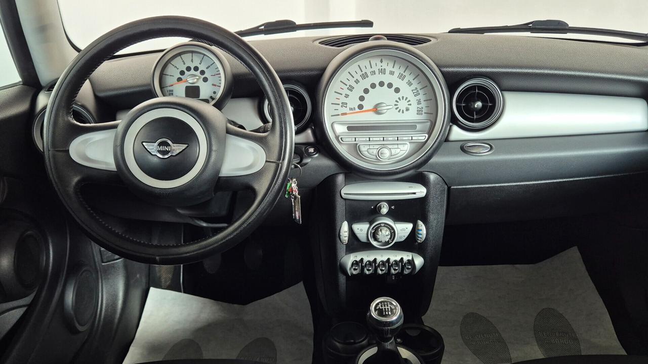 Mini 1.4 16V One ( NEOPATENTATI )