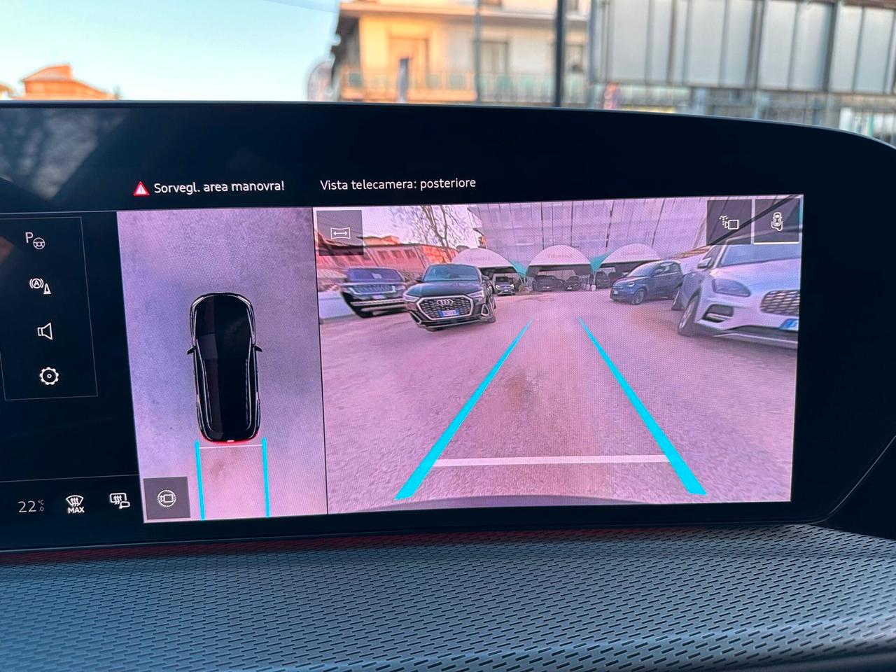 AUDI Q5 TDI 150 kW mHEV+ S LINE EDITION S TRONIC - IVA - GARANZIA UFFICIALE