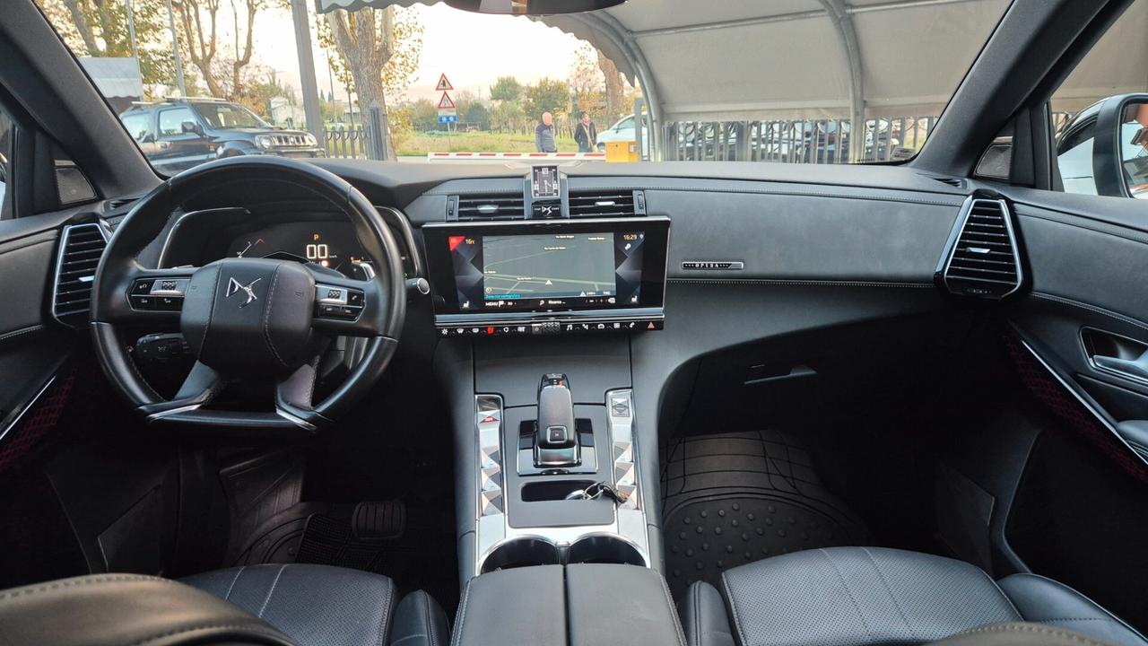 Ds 7 Crossback BlueHDi 180 aut. Grand Chic