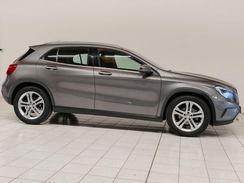 Mercedes-Benz GLA GLA 200 d Automatic 4Matic Sport