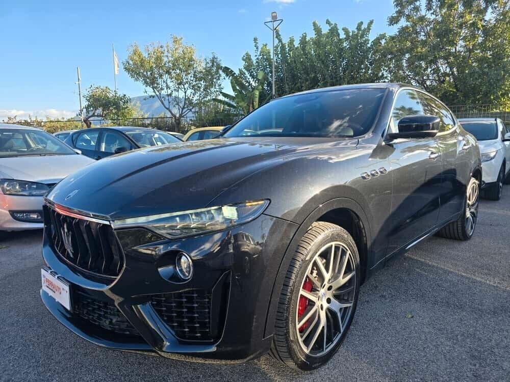 MASERATI LEVANTE 250CV V6 DIESEL AWD GRANSPORT