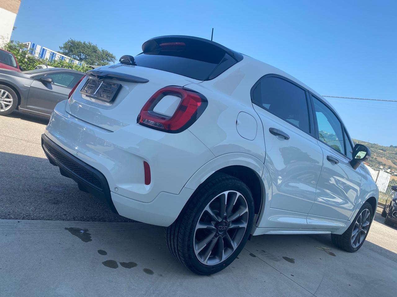 Fiat 500X 1.3 MultiJet 95 CV Sport