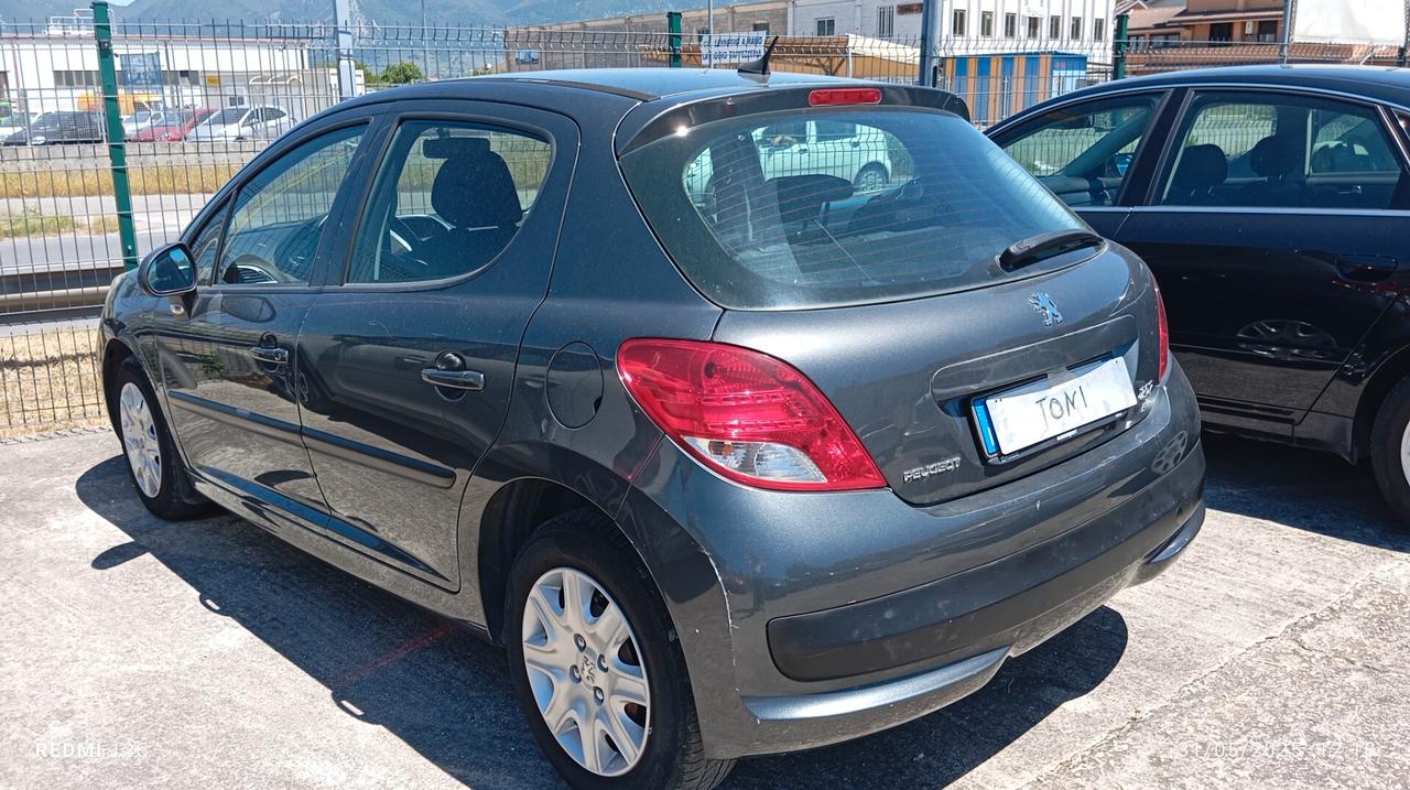 Peugeot 207 1.4 8V 75CV 5p. X Line ECO GPL