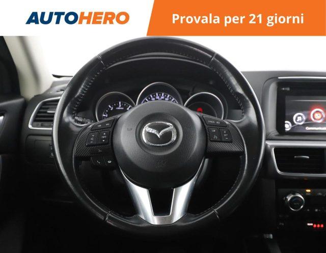 MAZDA CX-5 2.2L Skyactiv-D 150CV 4WD Evolve