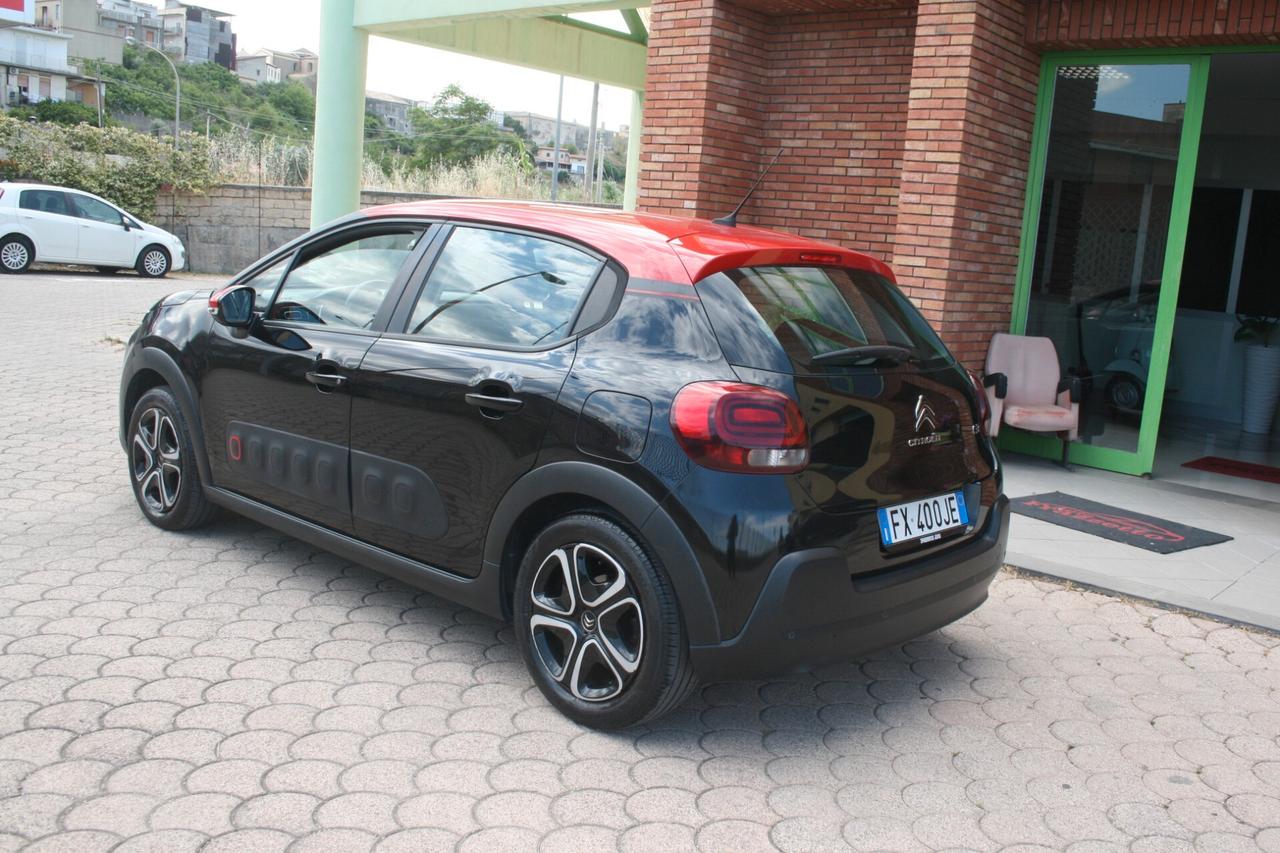 Citroen C3 BlueHDi 100 S&S Shine
