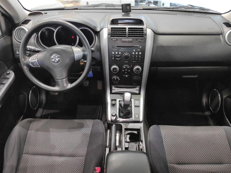 Suzuki Grand Vitara Grand Vitara 1.9 DDiS 5 porte*4x4 con RIDOTTE*DIESEL*