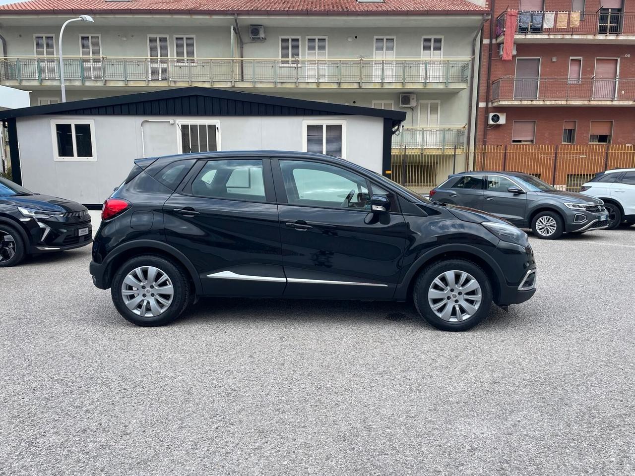 Renault Captur 1.5 dCi 8V 90 CV Start&Stop Live