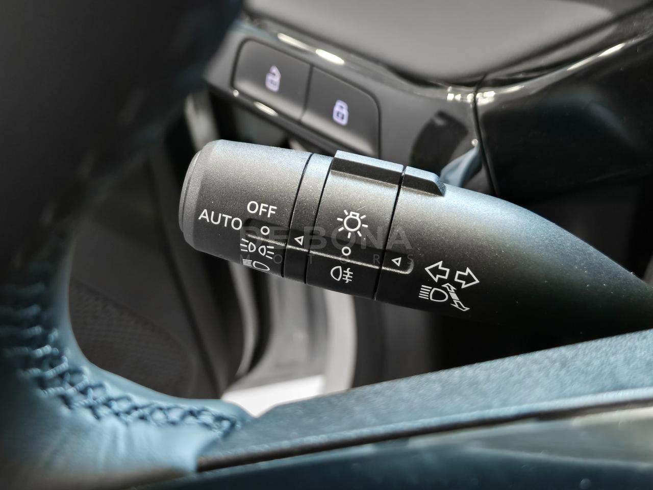 Mg MG3 1.5 hybrid+ luxury auto