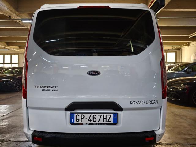 FORD Transit Custom NUGGET LAIKA KOSMO URBAN F 100 KM.19.800