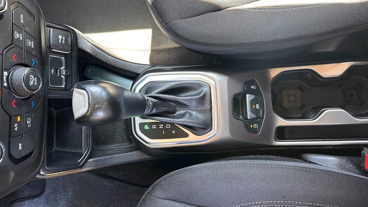 Jeep Renegade 1.3 T4 DDCT Limited 2019 PERFETTA leggi testo