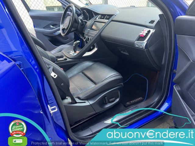 JAGUAR E-Pace 2.0 249 CV AWD aut. R-Dynamic S
