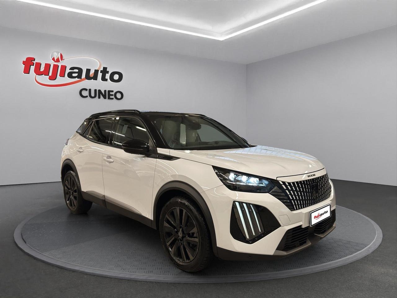 Peugeot 2008 1.5 bluehdi GT s&s 130cv eat8