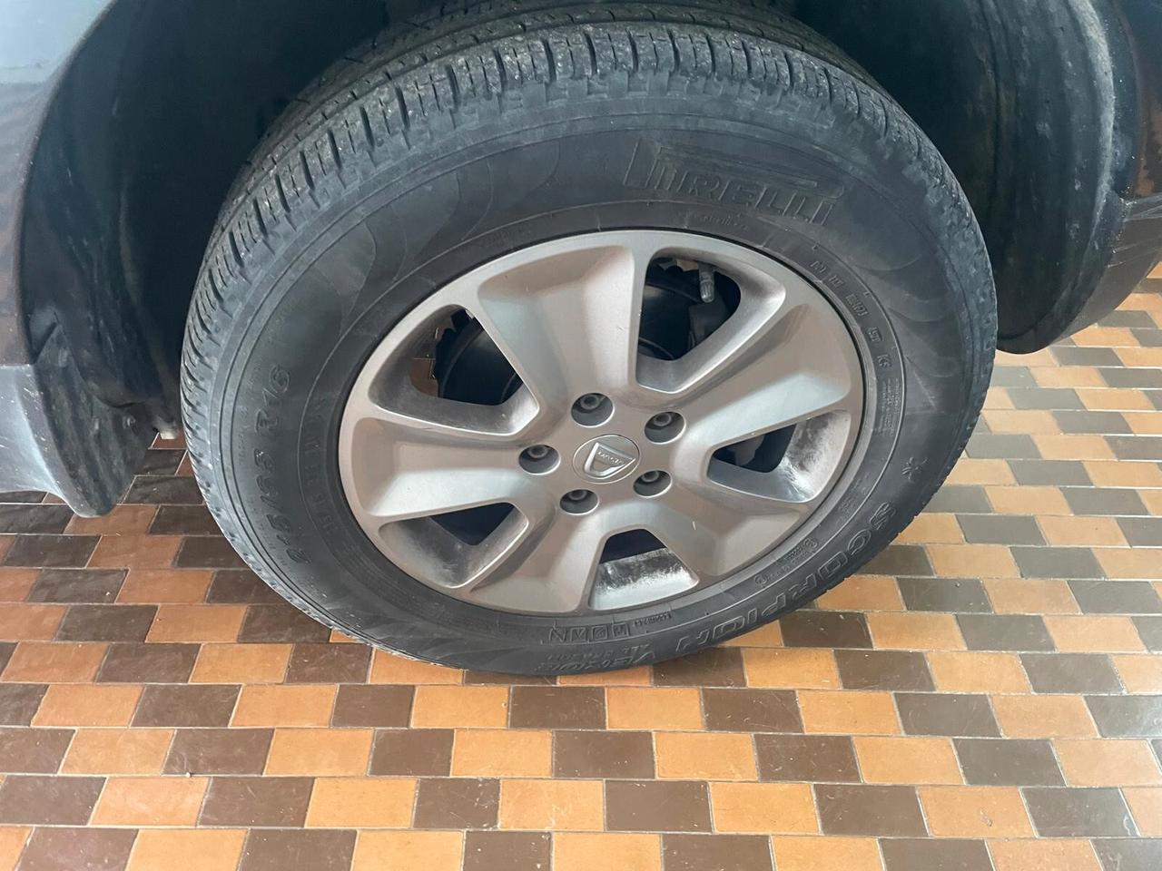 Dacia Duster 1.5 dCi 110CV Start&Stop 4x2