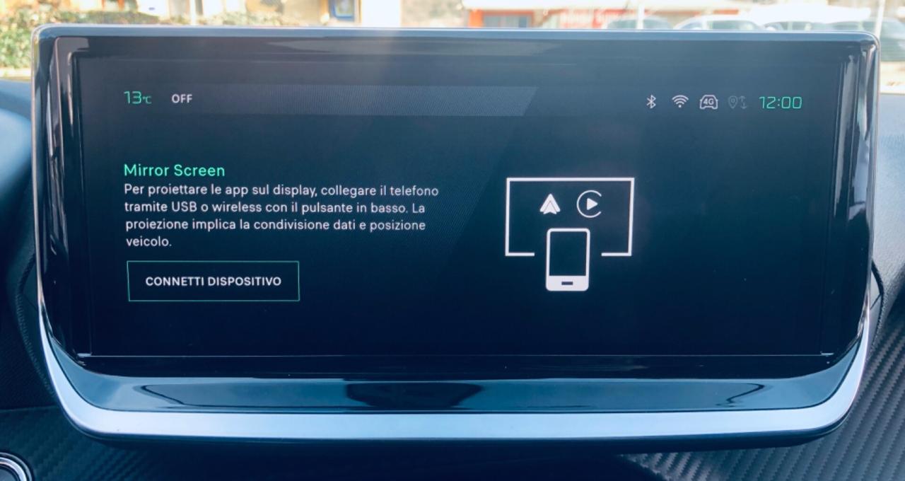 Peugeot 208 PureTech 100 Stop&Start 5 porte Allure