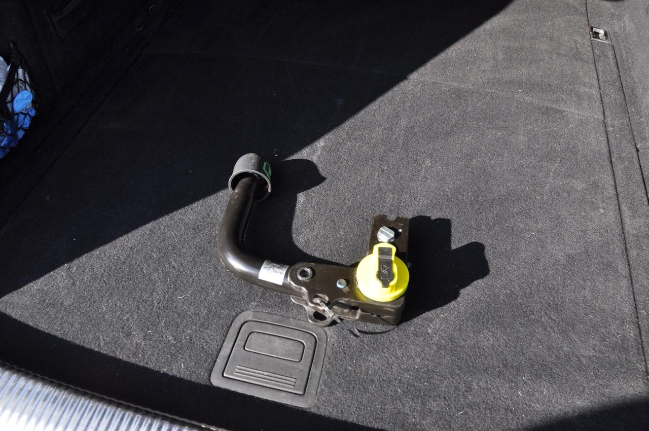 Audi A4 Avant 40 TDI quattro S tronic GANCIO TRAINO