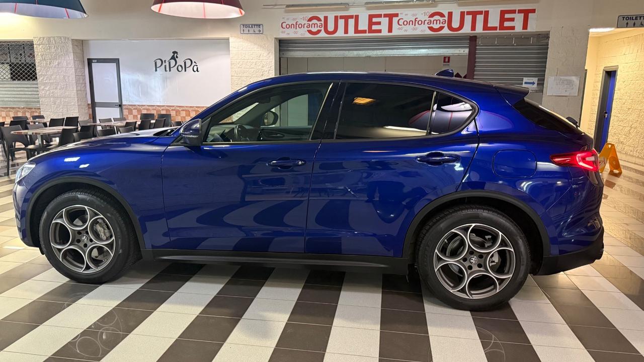 Alfa Romeo Stelvio 2.2 TD 190 CV Q4 Sprint 12/2022