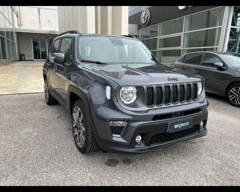 Jeep Renegade E-Hybrid My22 S 1.5 Turbo T4 E-Hybrid 130cv Fwd