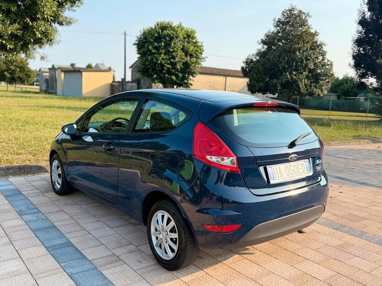 Ford Fiesta 1.2 82CV 3 porte Titanium