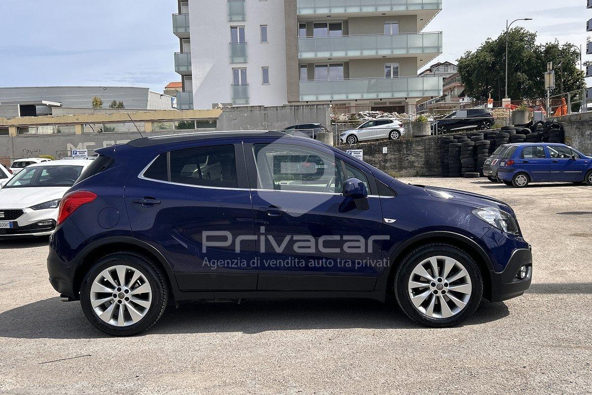 OPEL Mokka 1.4 Turbo GPL Tech 140CV 4x2 Cosmo