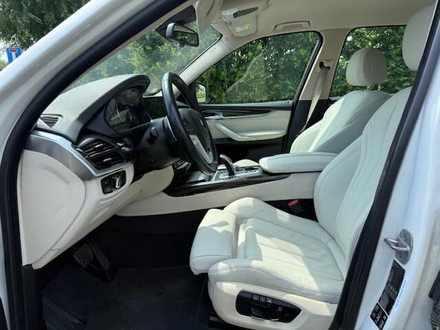 Bmw X5 sDrive25d Luxury MOTORE NUOVO