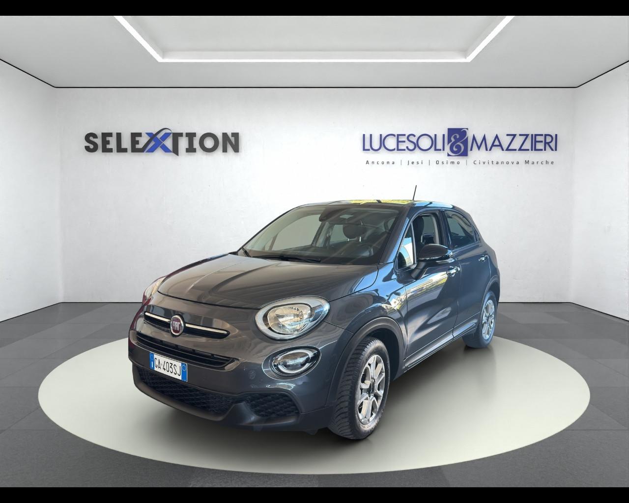 FIAT 500X - 500X 1.0 T3 120 CV Urban
