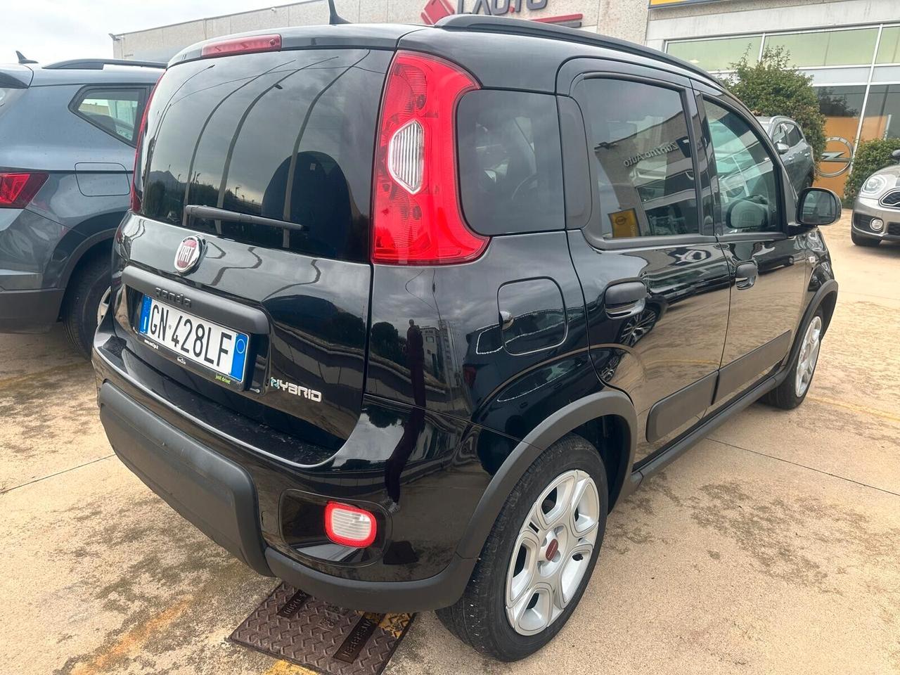 Fiat Panda 1.0 FireFly S&S Hybrid City Life