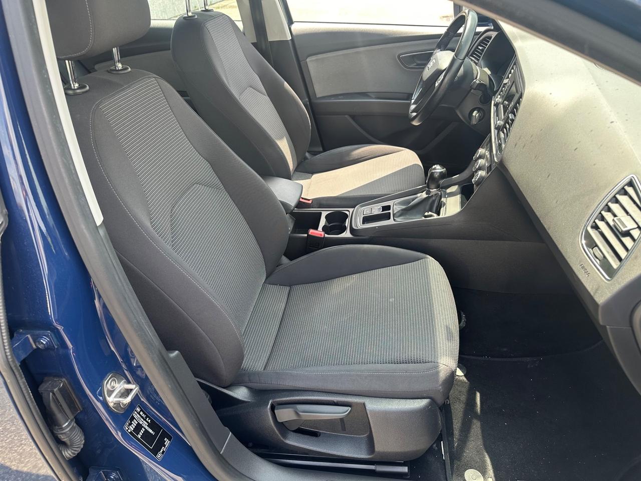 Seat Leon 1.6 TDI 115 CV 5p. Style