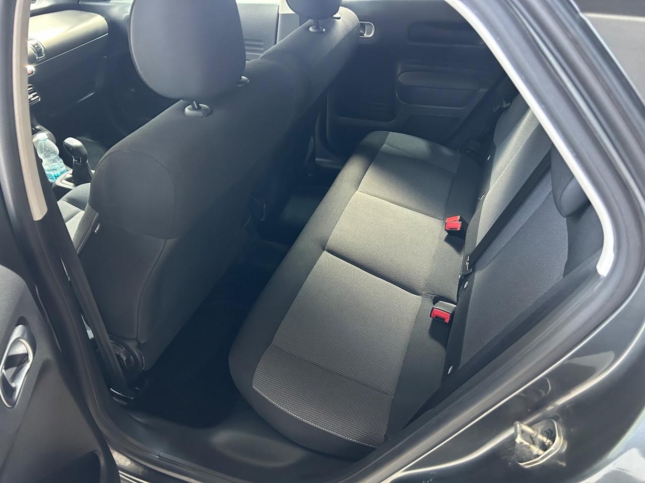 Citroen C4 Cactus PureTech 82 S&S ETG Shine