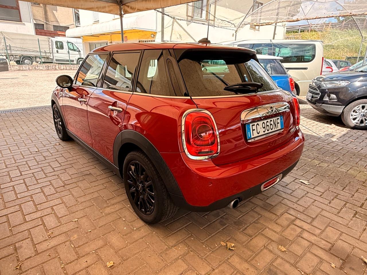 Mini One D 1.5D Euro 6B